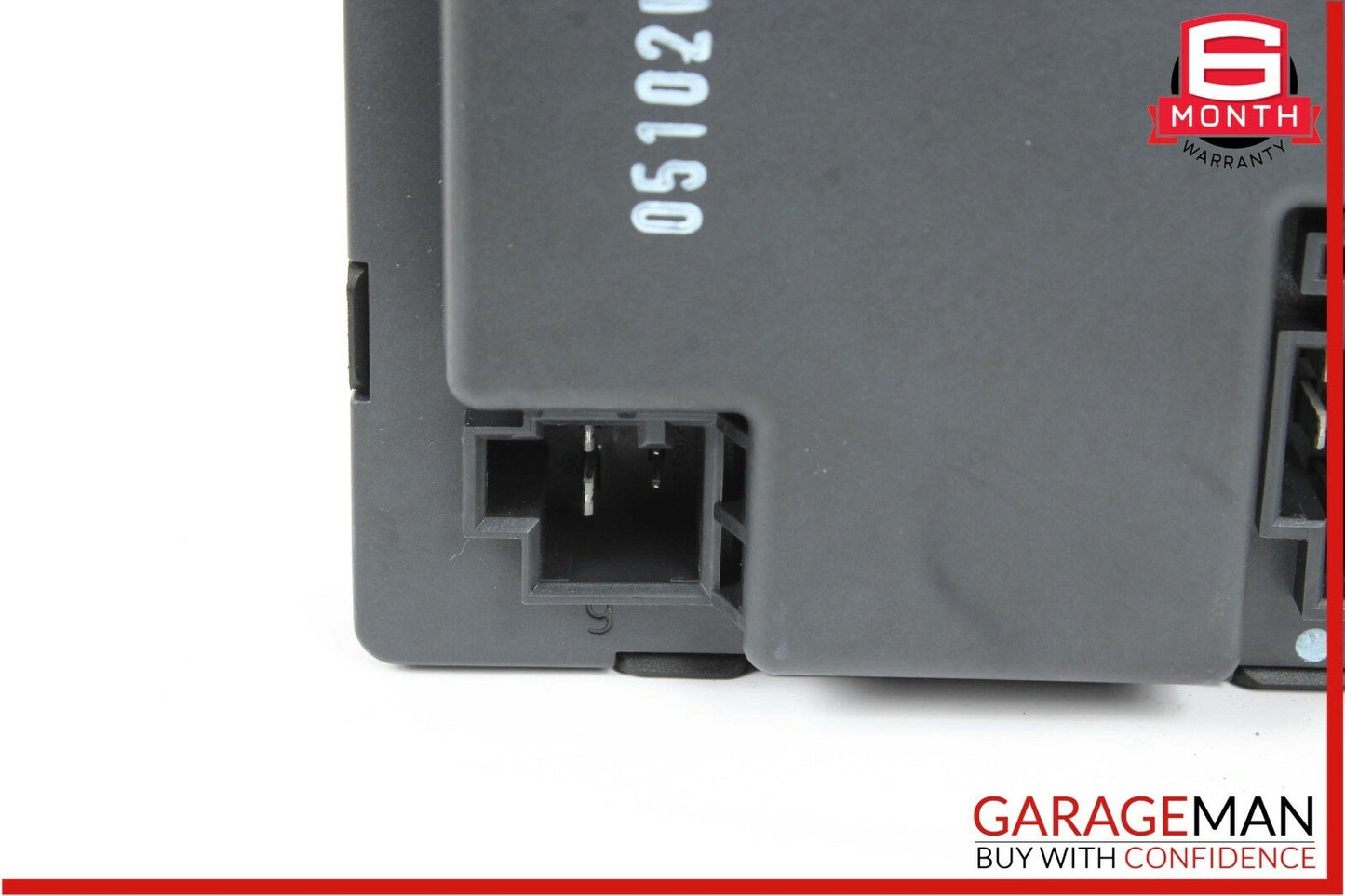06-11 Mercedes W219 CLS500 Door Control Module Front Right Passenger OEM