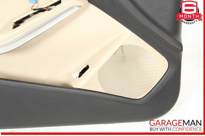 14-19 Mercedes W117 CLA250 CLA45 Front Left Interior Door Trim Panel Assy OEM