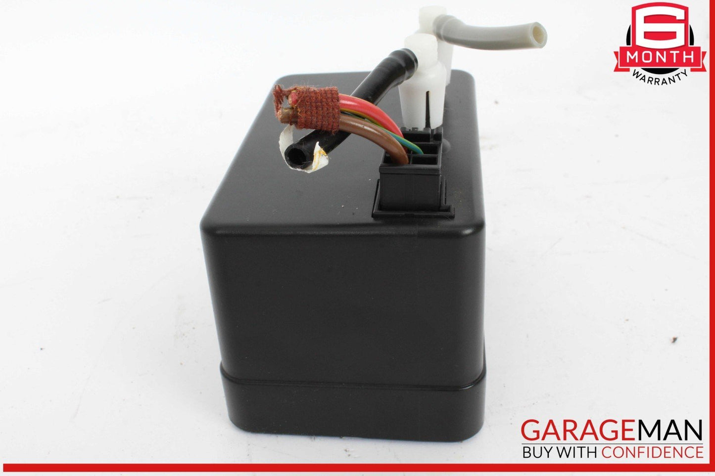 07-14 Mercedes W221 S550 CL600 Trunk Seat Lumbar Vacuum Pump 2218000248 OEM