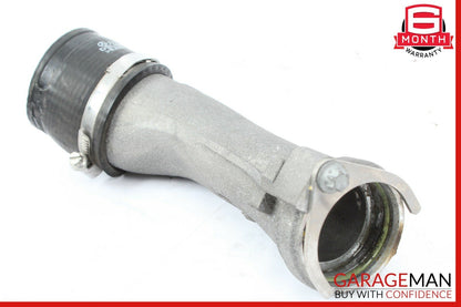 03-12 Mercedes W221 S600 CL65 AMG Turbocharger Hose Pipe Right 2750980607 OEM