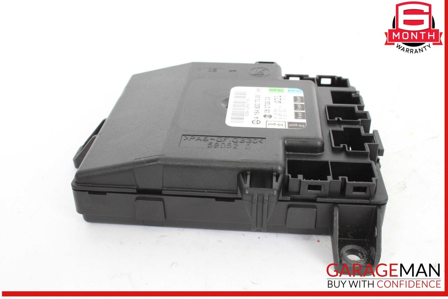 06-13 Mercedes W251 R500 4MATIC Front Left Side Door Control Module Unit OEM