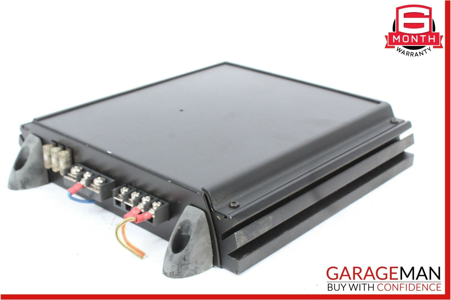 00-03 Mercedes S55 CL55 AMG Speaker Amp Amplifier Gain EQ FREQ Switch Module OEM