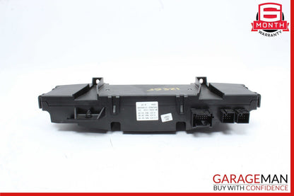 07-14 Mercedes W221 S65 AMG CL550 AC A/C Climate Control Switch Dual Zone OEM