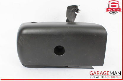 17-24 Audi A4 Upper Steering Column Cover Trim Panel Black 8W0953491 OEM