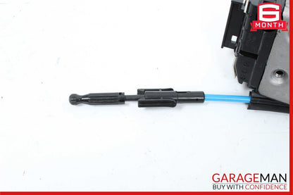 10-15 Mercedes X204 GLK350 GLK250 Rear Left Door Lock Latch Actuator