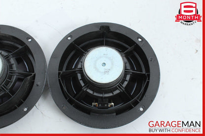 06-12 Mercedes W164 ML350 4MATIC Rear Right&Left Side Door Sound Audio Speakers