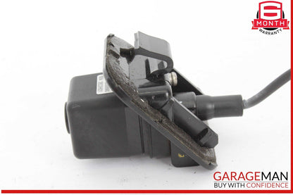 08-15 Mercedes W204 C250 C300 Rear Trunk Rear Back Up View Camera 2048206097 OEM