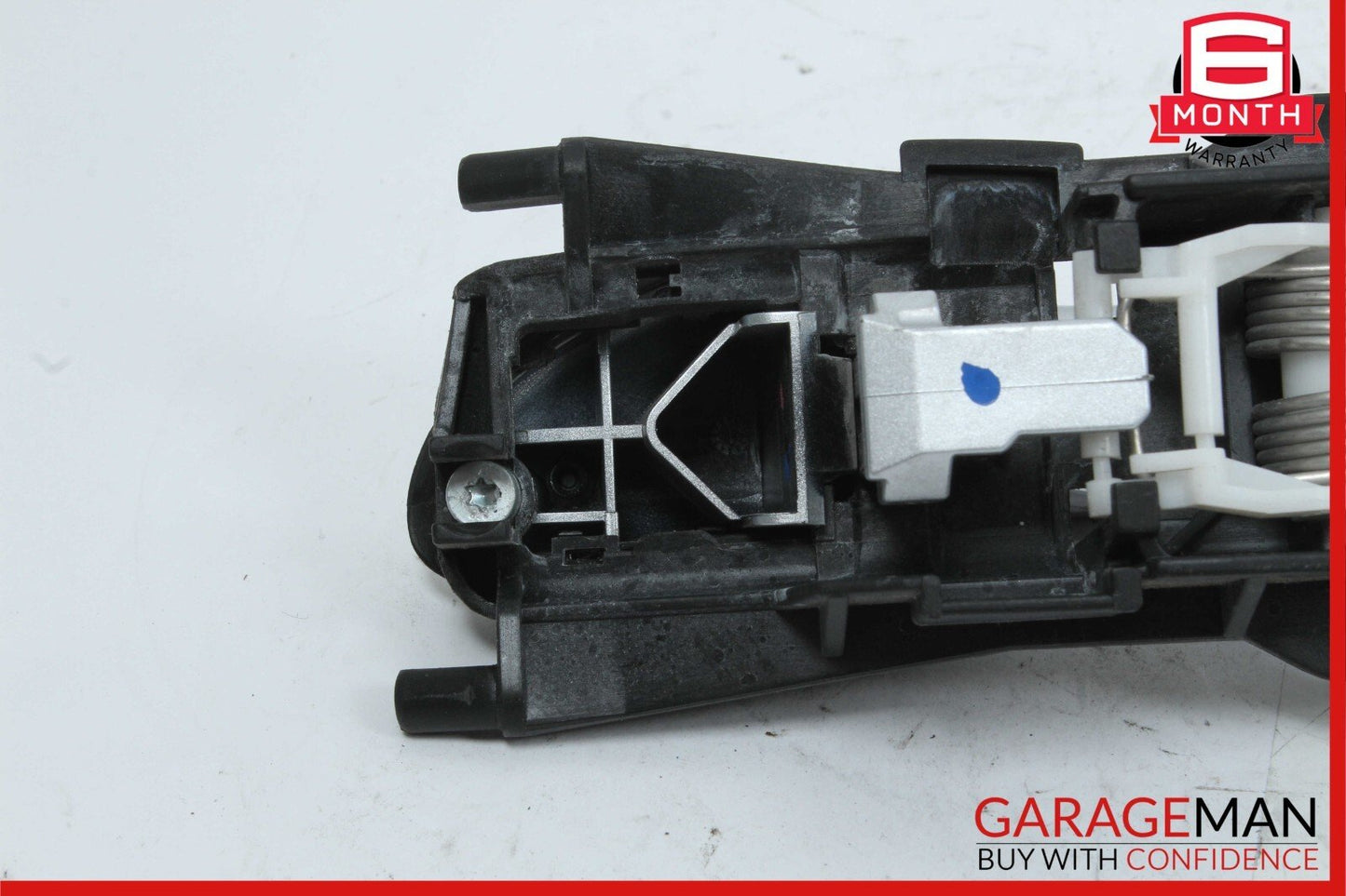 06-11 Mercedes W219 CLS550 CLS500 Front Right Side Exterior Door Handle OEM