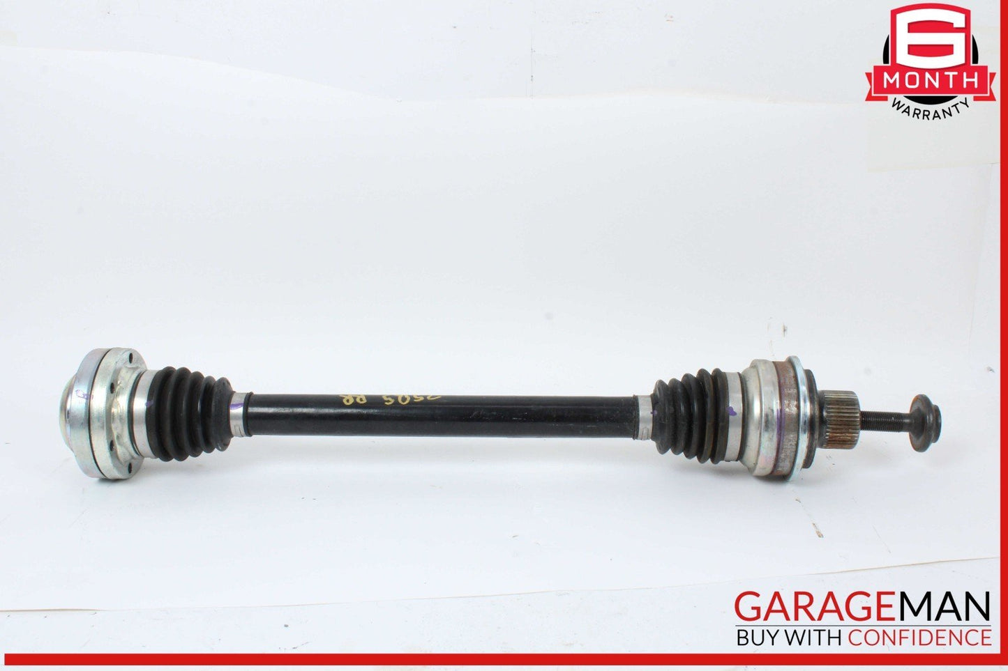 18-25 Audi Q5 Rear Right Passenger Side CV Axle Drive Shaft 80A501204G OEM