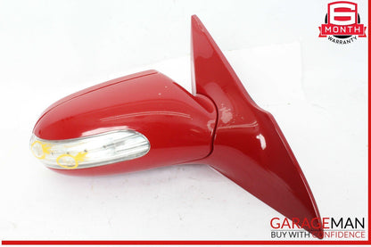03-08 Mercedes R230 SL500 SL550 Front Right Side Mirror Door Rear View OEM
