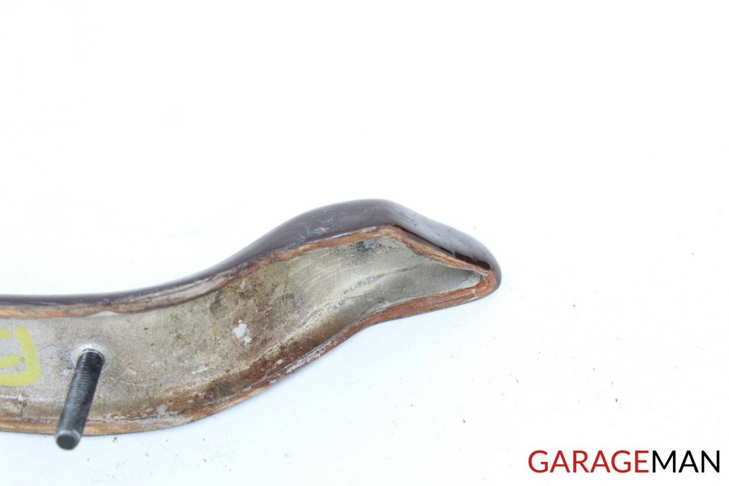00-02 Mercedes W210 E320 Left Driver Side Dash Molding Trim Panel Bezel Wood OEM