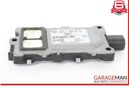 00-12 Mercedes W221 S550 CL500 Air Quality Sensor Module 2118300472 OEM