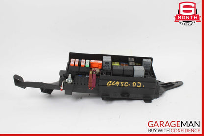 06-13 Mercedes X164 GL450 4MATIC TPMS Tire Pressure Control Module w/ Fuse Box