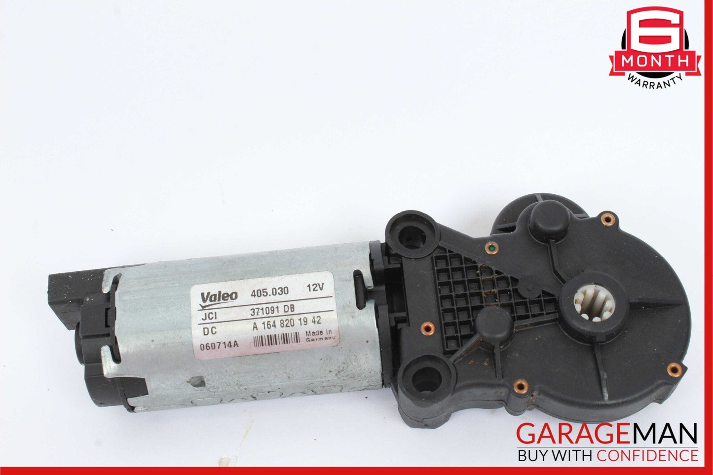 07-16 Mercedes X164 GL450 4MATIC GL320 3rd Third Row Seat Motor 1648201942 OEM