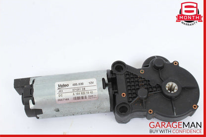 07-16 Mercedes X164 GL450 4MATIC GL320 3rd Third Row Seat Motor 1648201942 OEM