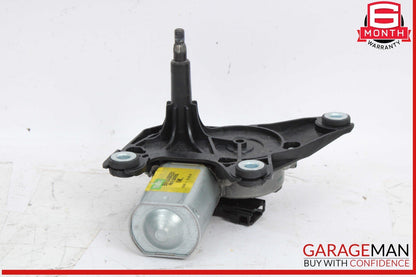 06-19 Mercedes X164 GL450 R350 ML350 Rear Glass Windshield Wiper Motor OEM