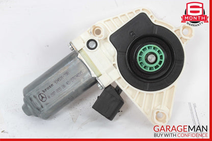 12-20 Mercedes W218 CLS550 SLK250 Front Right Door Window Regulator Motor Unit