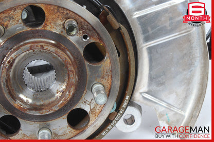 19-21 Genesis G70 Rear Right Spindle Knuckle Hub OEM