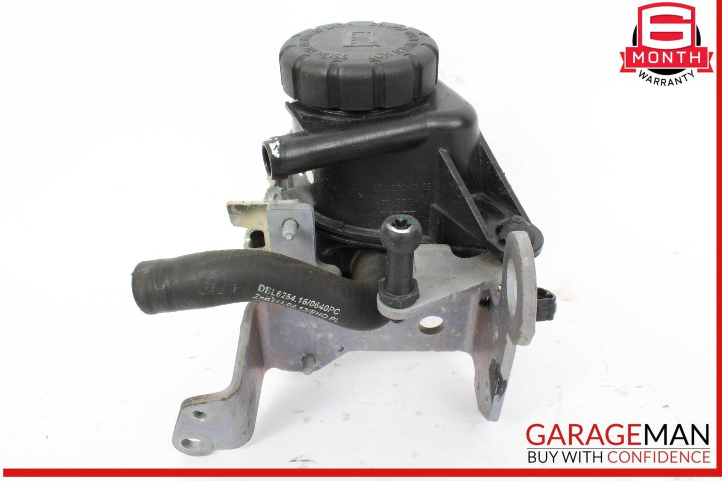 15-20 Mercedes W205 C300 SLC300 Coolant Reservoir Overflow Expansion Tank OEM