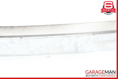 07-09 Mercedes W221 S450 S550 Rear Bumper Reinforcement Impact Bar Rebar OEM