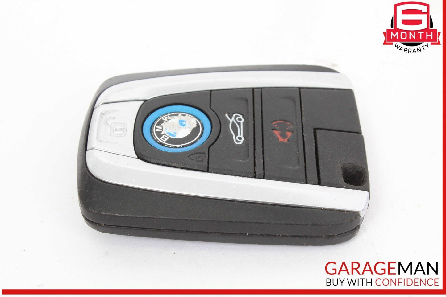 14-21 BMW i3 I01 Hybrid Remote Keyless Entry Smart Key Assembly OEM