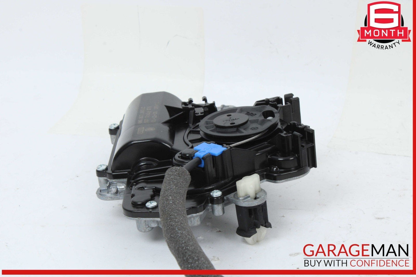 17-24 Audi Q7 Rear Tailgate Trunk Lid Lock Latch Actuator w/ Motor OEM
