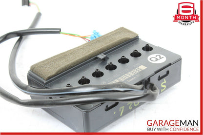 00-06 Mercedes W220 S430 S55 AMG Front Left / Right Side Seat Valve Block Module