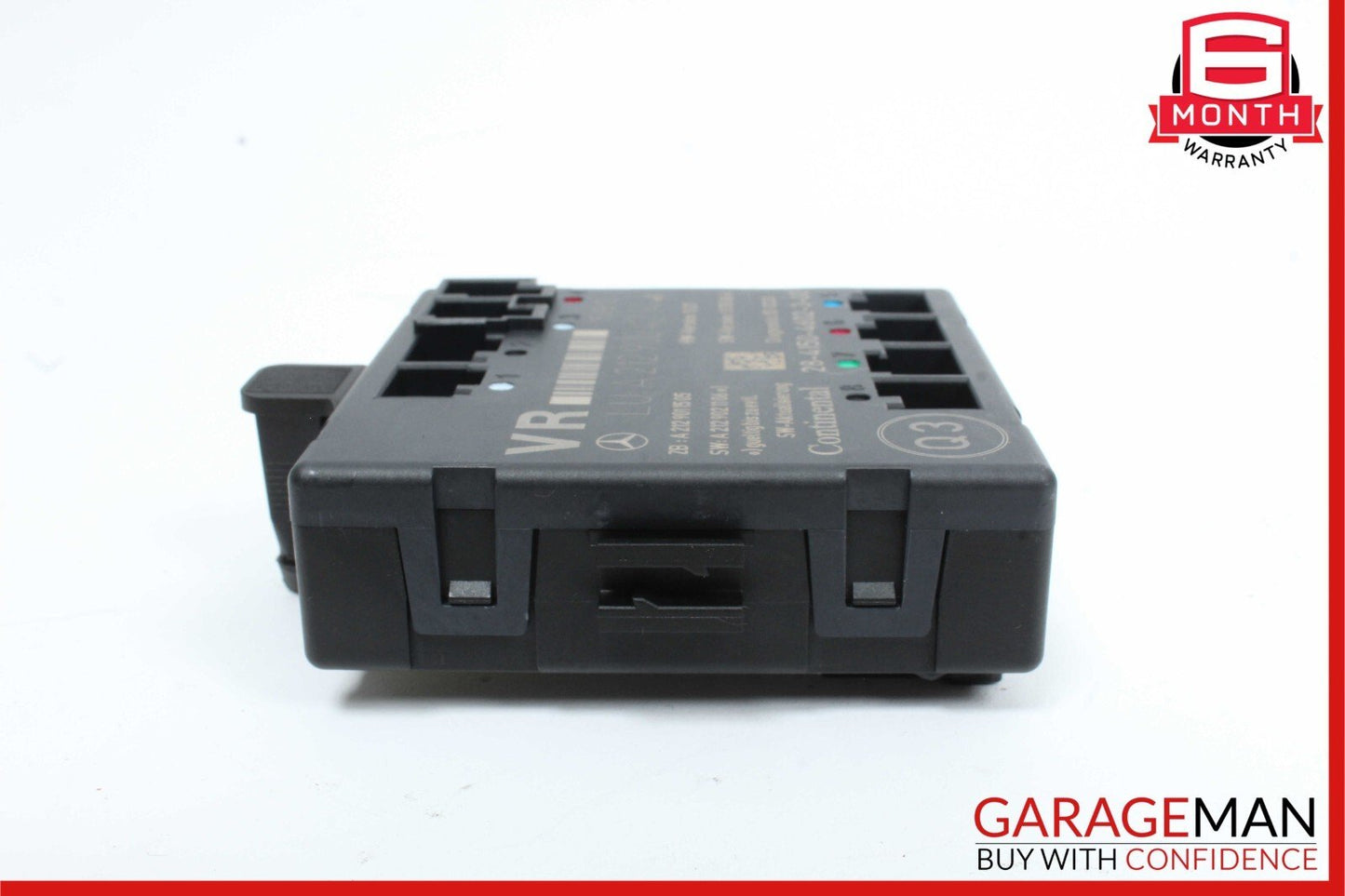 08-14 Mercedes W212 E350 C350 Front Right Side Door Control Module 2129004214