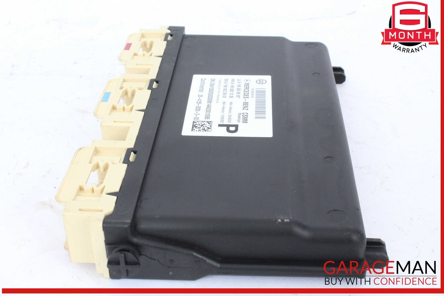 13-18 Mercedes X166 GL450 CLA250 Front Right Seat Control Module Unit OEM