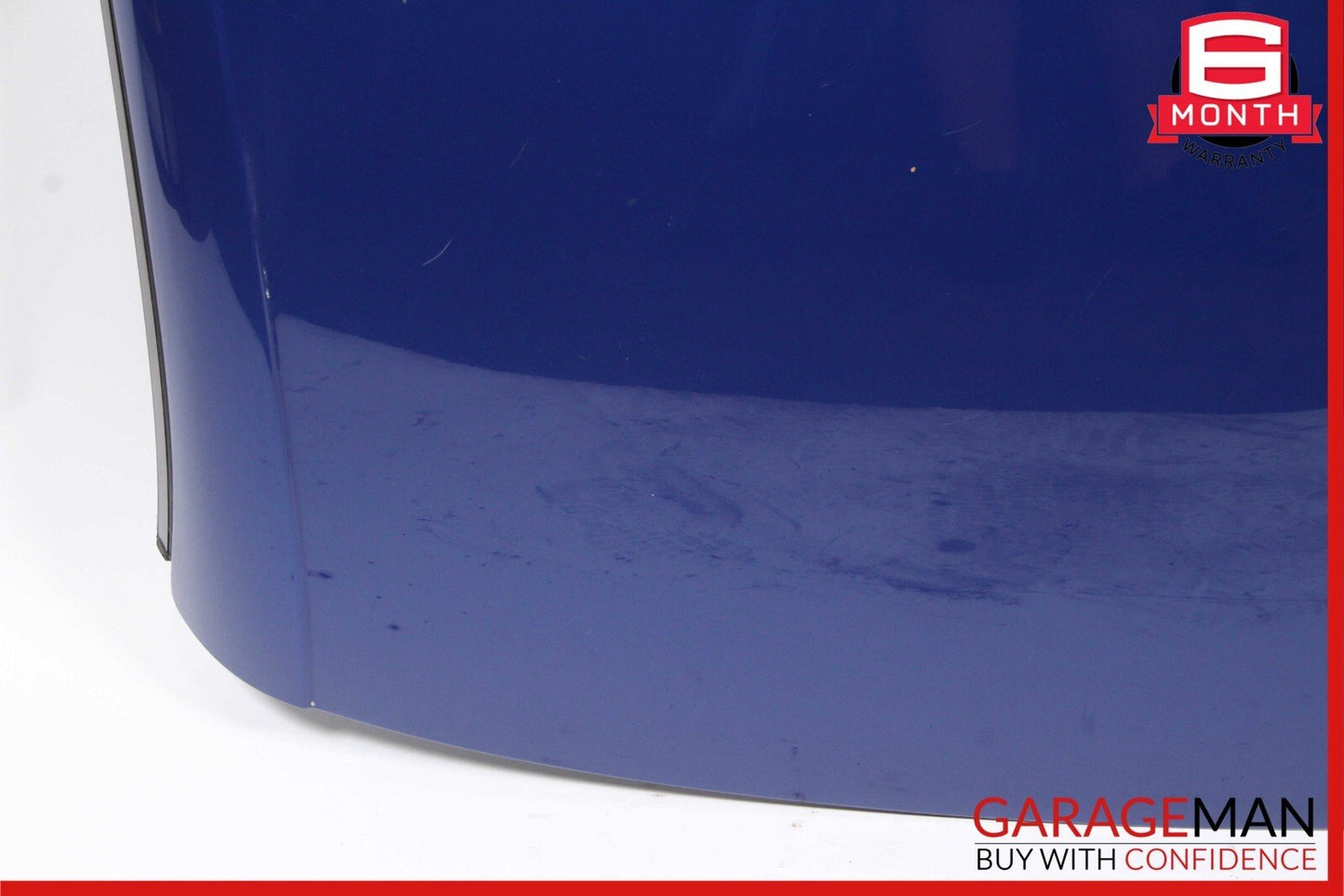 97-04 Mercedes R170 SLK230 Convertible Roof Hard Top Folding Panel Assembly Blue