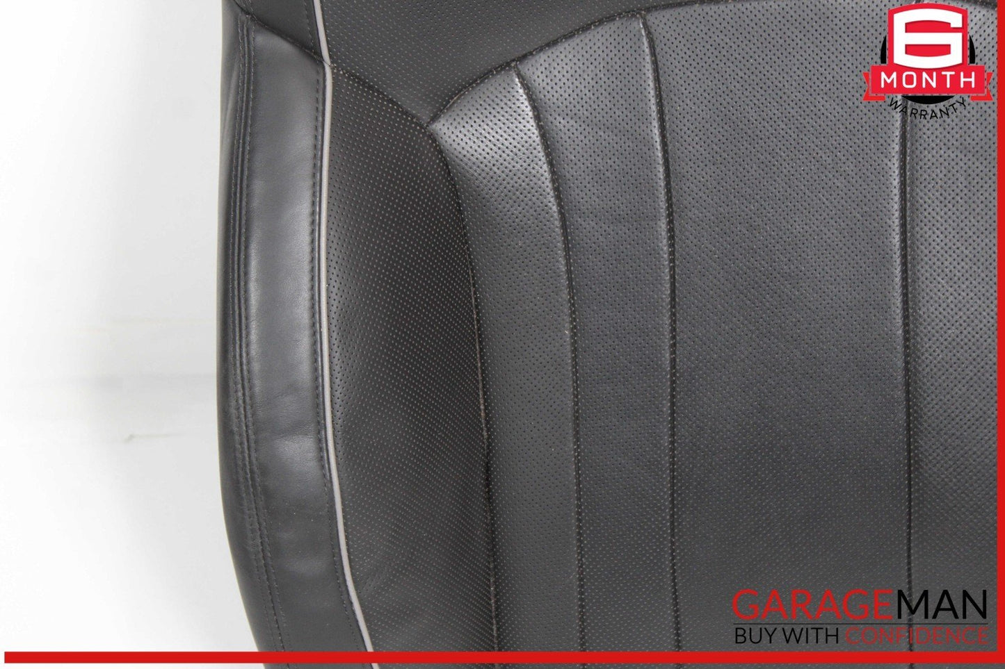 15-20 Hyundai Genesis G80 Front Left Passenger Side Upper Top Seat Cushion OEM