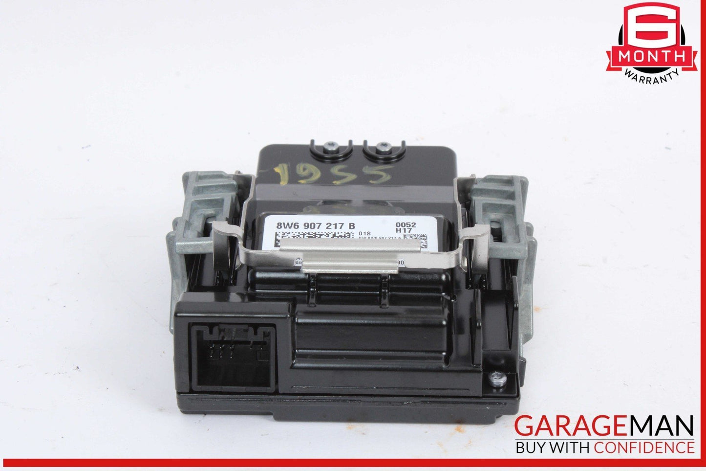 18-24 Audi S5 A5 RS5 A4 S4 Q5 Front Windshield Lane Departure Assist Camera OEM
