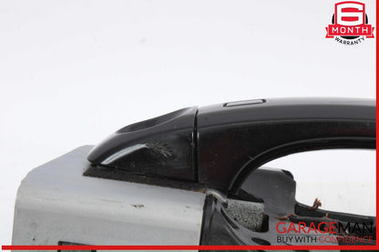 15-18 Audi Q3 Front Left Driver Side Exterior Door Handle Black 8U1837885 OEM