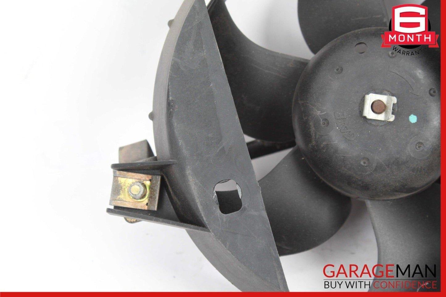 97-12 Porsche Boxster S 987 Cayman Air Intake Engine Motor Cooling Fan OEM