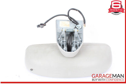 01-09 Mercedes W203 C350 Sport C320 Interior Rear View Mirror Gray OEM