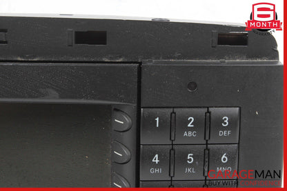 06-08 Mercedes W251 R500 R320 Command Head Unit Navigation Radio CD Player OEM
