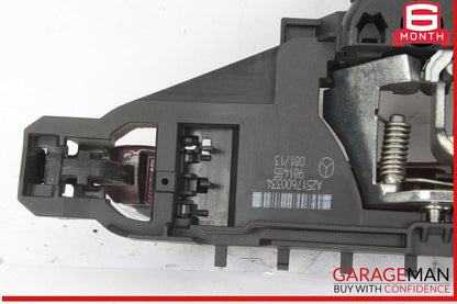 06-13 Mercedes W251 R350 4MATIC Front Left Driver Side Exterior Door Handle OEM