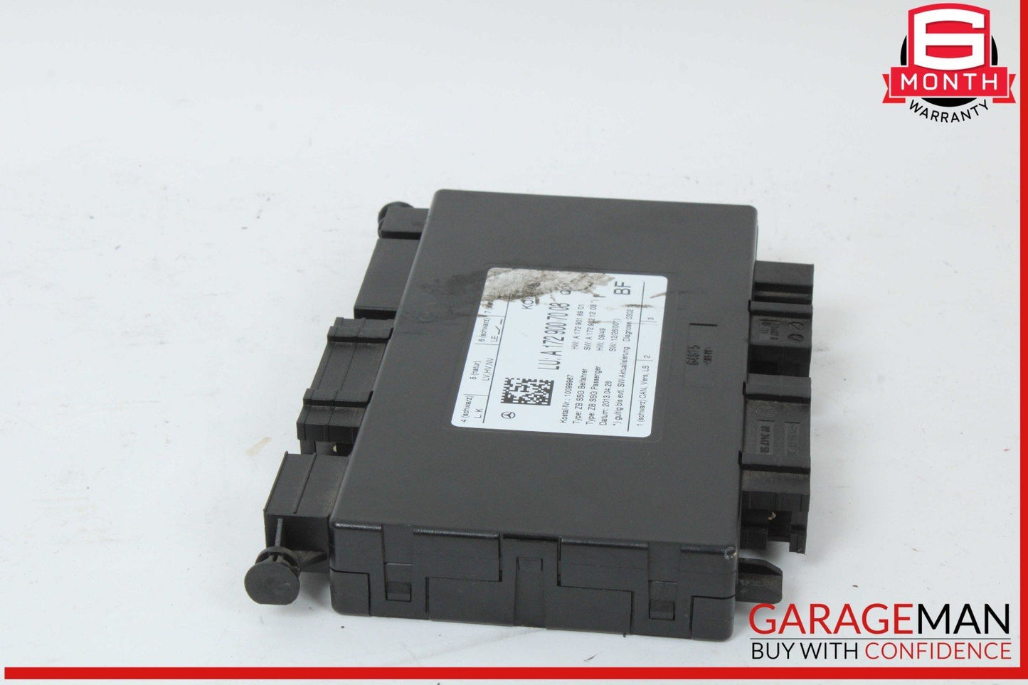 08-20 Mercedes W212 E350 C300 Front Right Side Seat Control Module Unit OEM