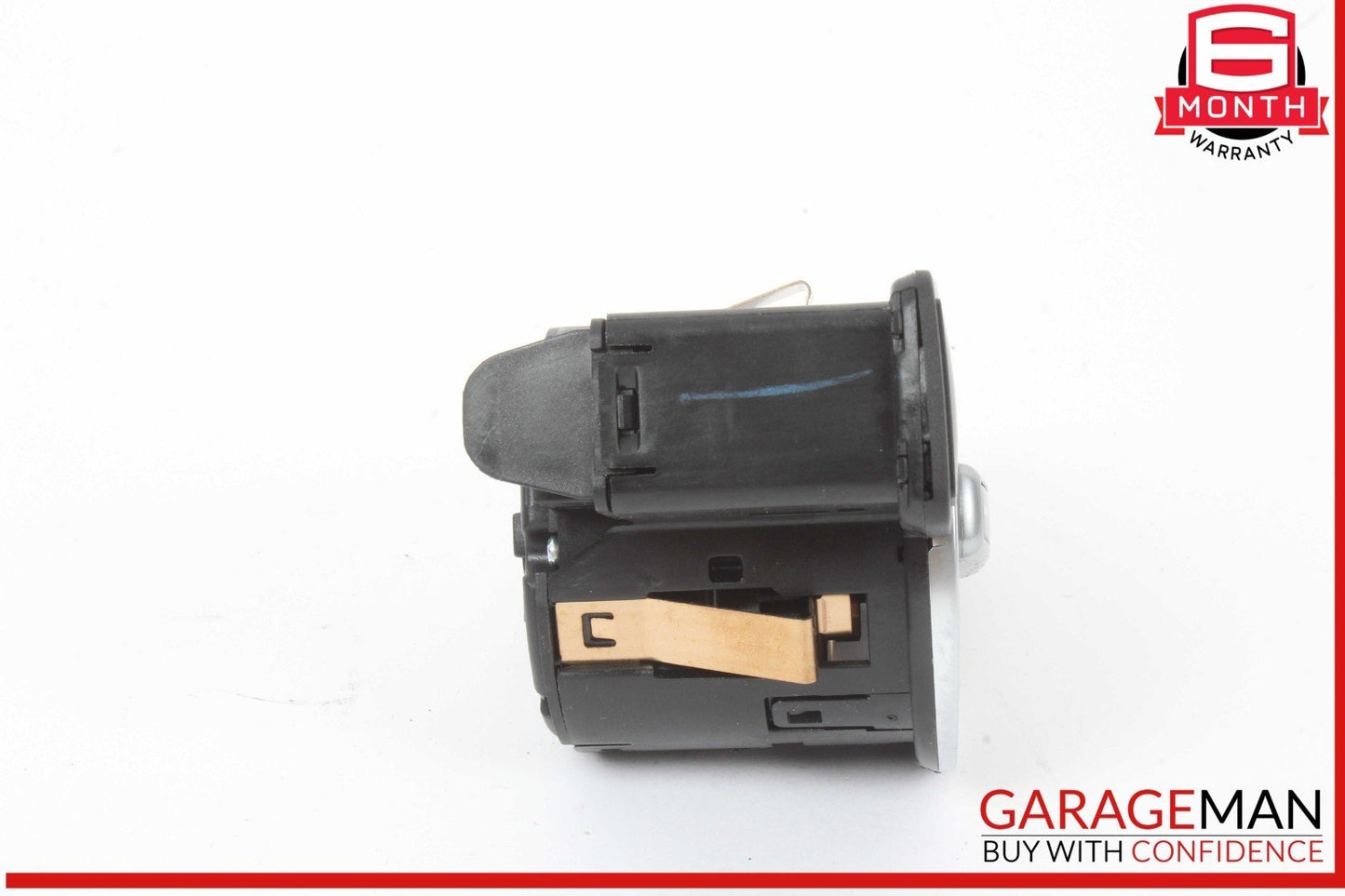 08-20 Mercedes W166 ML350 4MATIC Headlight Fog Light Switch Control Module OEM
