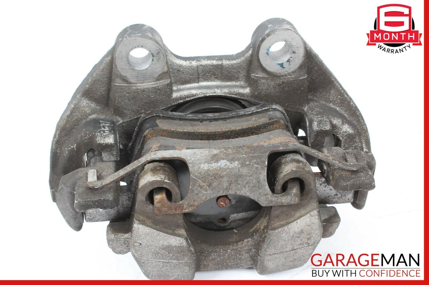 03-06 Mercedes W215 CL500 Rear Left & Right Side Brembo Brake Calipers Set OEM