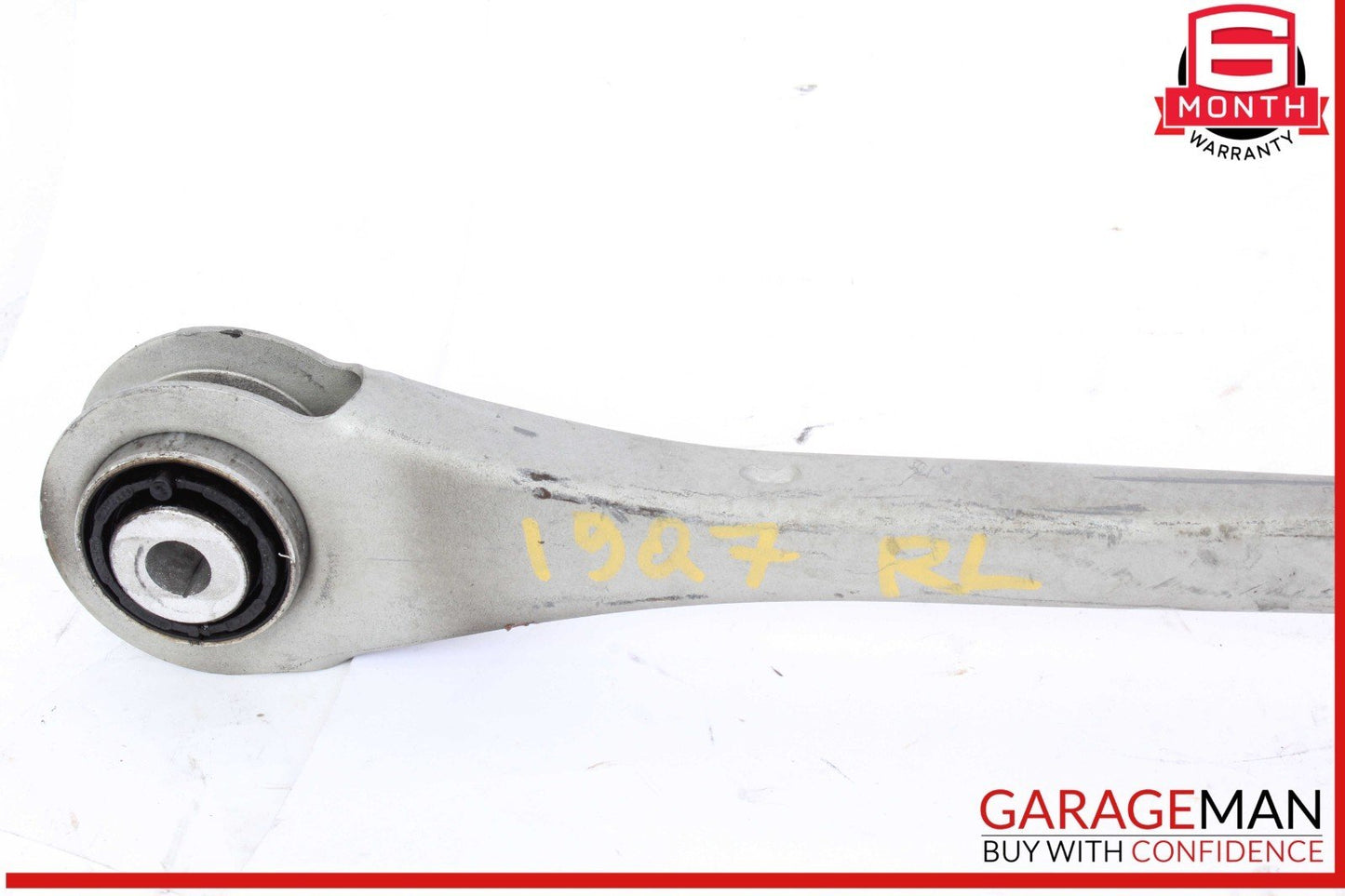 17-24 Audi Q7 Rear Left Driver Side Tie Rod Link Upper Control Arm 4M0501529Q