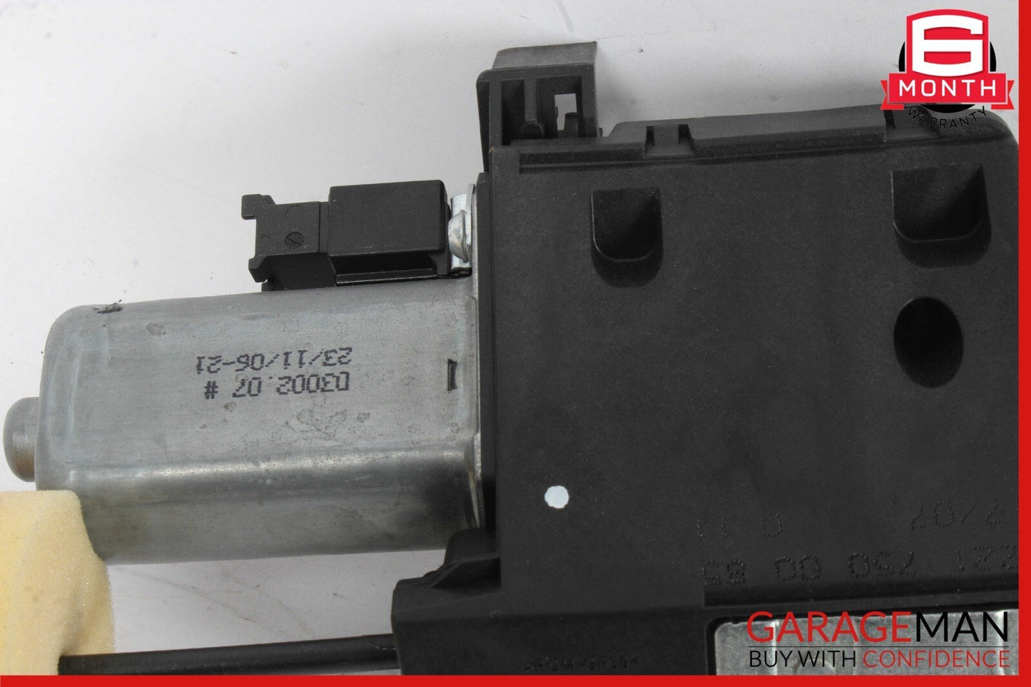07-14 Mercedes W216 CL550 CL65 AMG Rear Trunk Lid Latch Lock Actuator Unit OEM