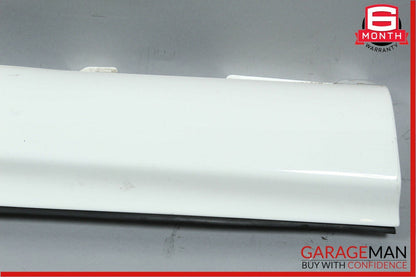03-05 Mercedes W209 CLK500 CLK55 AMG Left Rocker Panel Molding Side Skirt OEM