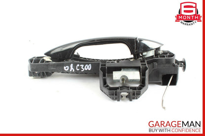 08-11 Mercedes W204 C280 C250 Front Left Driver Side Exterior Door Handle OEM