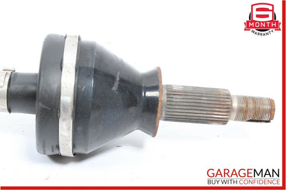 14-17 Maserati Ghibli S Q4 Rear Right Passenger Drive Axle CV Shaft Driveshaft