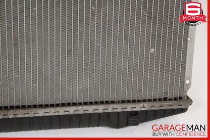 86-91 Mercedes W126 560SEL Engine Motor Radiator Cooler Assembly OEM