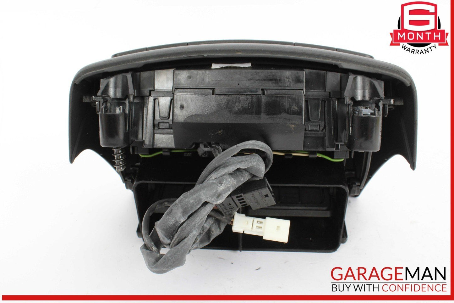 03-11 Mercedes W211 E500 CLS550 Rear AC Climate Control Switch Vent Trim OEM