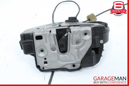 03-09 Mercedes W211 E350 E320 Rear Left Driver Side Door Lock Latch Actuator OEM