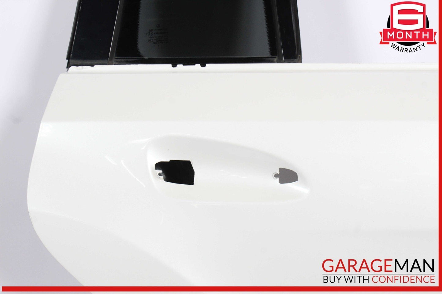 13-19 Mercedes X166 GL450 GL550 GLS550 Rear Right Side Door Shell OEM