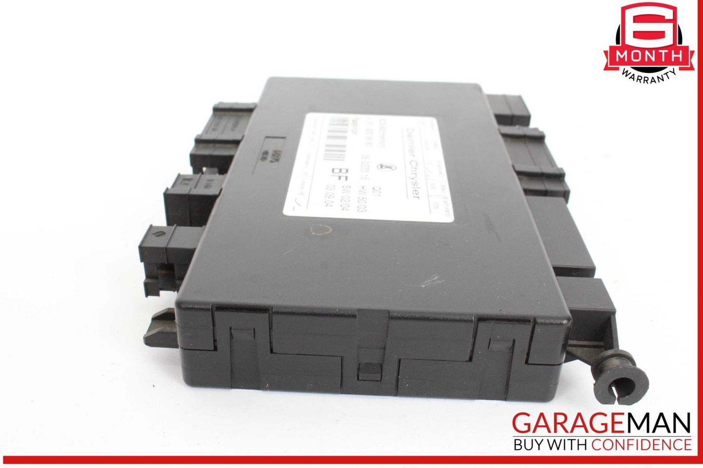03-12 Mercedes W211 E500 E550 ML350 Front Right Seat Control Module OEM